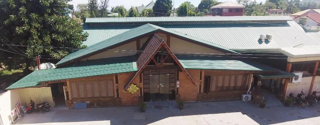 Idea Pension House Jagna Экстерьер фото