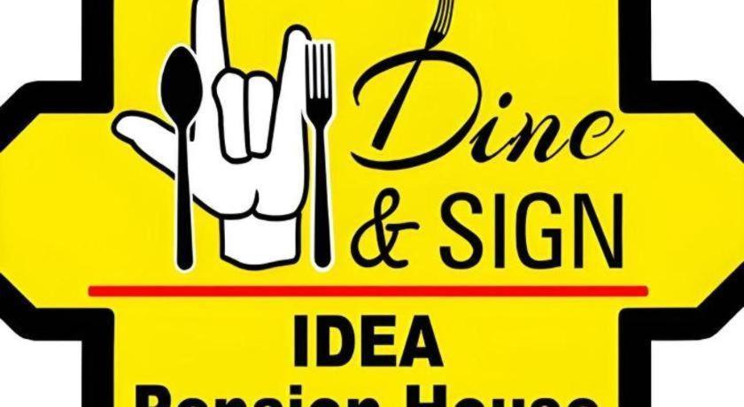 Idea Pension House Jagna Экстерьер фото