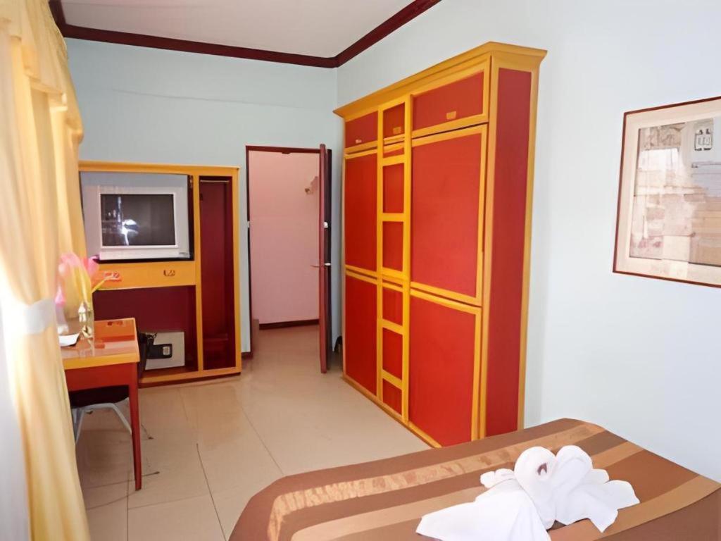 Idea Pension House Jagna Экстерьер фото