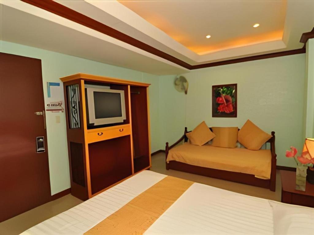 Idea Pension House Jagna Экстерьер фото