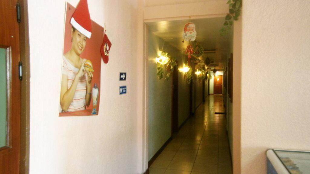 Idea Pension House Jagna Экстерьер фото