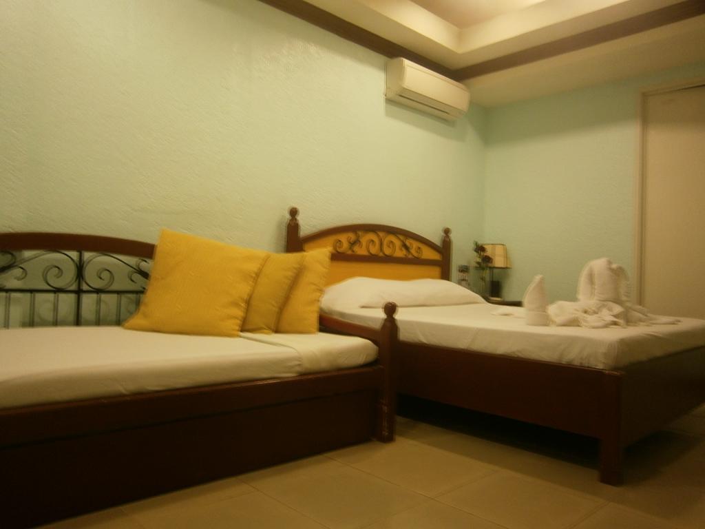 Idea Pension House Jagna Экстерьер фото
