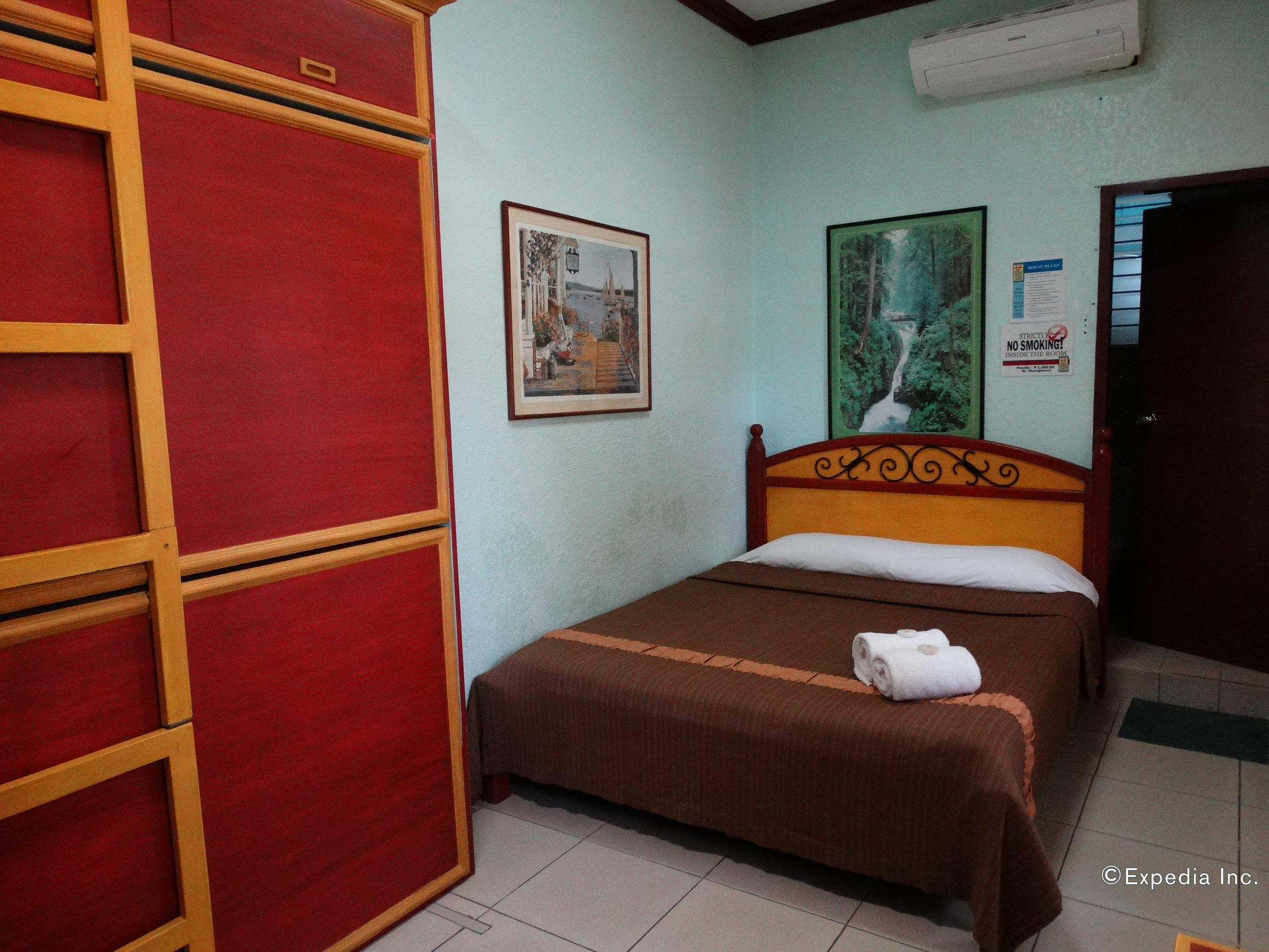 Idea Pension House Jagna Экстерьер фото